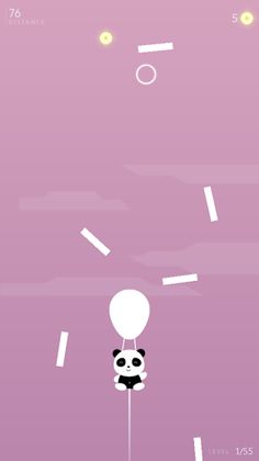 Panda Escape - Screenshot 2