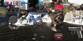 City Of Giant Monsters - Screenshot 3