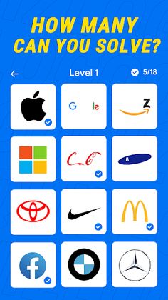 Logo game offline 2023 - Screenshot 3