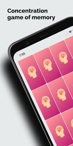 Concentration - Screenshot 1