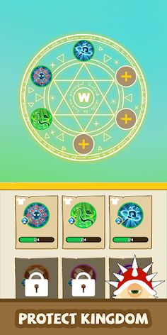 Idle Tiny Wizard - Screenshot 4