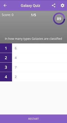 Galaxy Nuggets- Learn Planets  - Screenshot 4