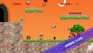 Kevin to go - Jump & Run - Screenshot 3