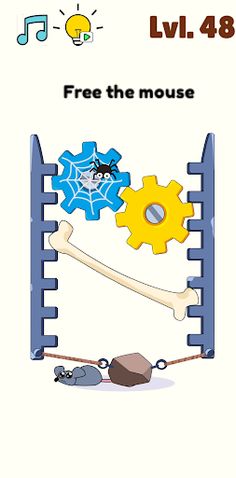 DOP Puzzle - Delete One Part - Screenshot 4