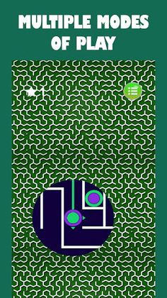 Beautiful Maze - Screenshot 2