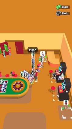 Lucky Boss - Screenshot 2