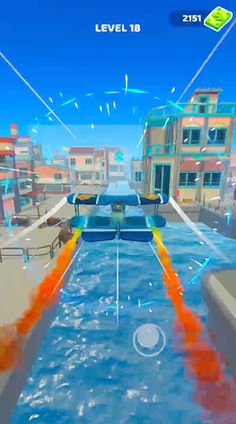 Airplane Games: Shooting Race - Screenshot 4