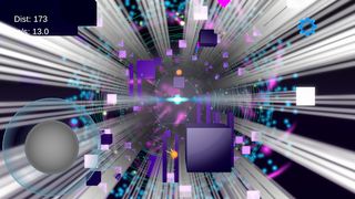 Neon Pilot - Screenshot 2