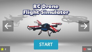 RC Drone Flight Simulator 3D - Screenshot 2