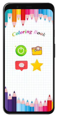 bocatokɐ coloring book - Screenshot 1