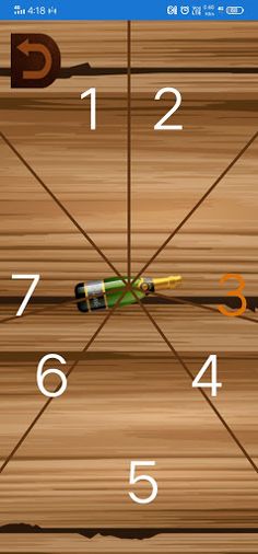 Bottle Spin - Screenshot 1