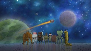 No Way Home - Screenshot 1