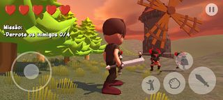 Excalibur - Screenshot 3