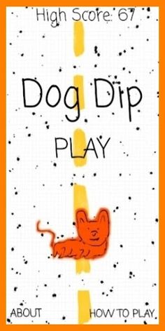 Dog Dip - Screenshot 1