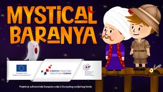 Mystical Baranja - Screenshot 1