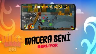 Hiko Father Drii - Adventure - Screenshot 3