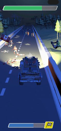 The Zombies - Screenshot 4