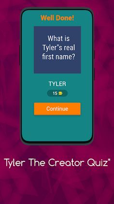 TYLER THE CREATOR QUIZ - Screenshot 2