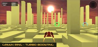 Aero 3D Racing Game:VR X-Racer - Screenshot 3