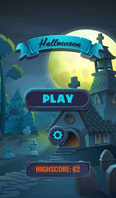 Halloween - Logic Game - Screenshot 4