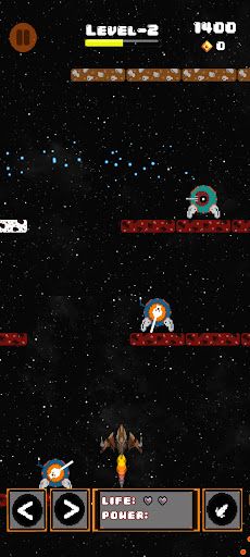 Spacefox Mission - Screenshot 1