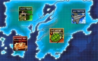 Real Time World War - Screenshot 2