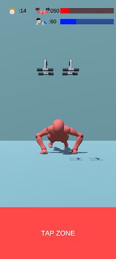 Muscle Crypto Energy - Screenshot 3