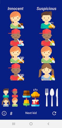 Who ate my cake - Screenshot 1