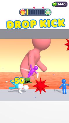 Ragdoll Escape - Screenshot 4