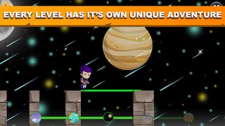 STICK MAN BRIDGE RUNNER - Screenshot 3