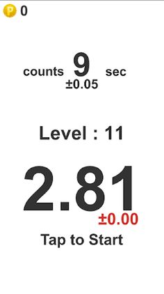 Stop watch Challenge - Screenshot 2