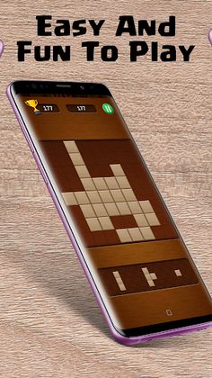 Wood Block Puzzle Game - Relax - Screenshot 4