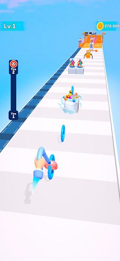 Tire Up - Screenshot 2