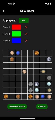 Galactic Konquest - Screenshot 3