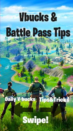 Daily Vbucks & Battle Pass Tip - Screenshot 1