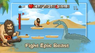 Caveman Chuck - Screenshot 1