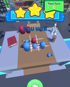 Epic TicTacToe - Screenshot 1