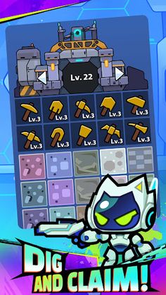 Space Cats: Idle RPG - Screenshot 4