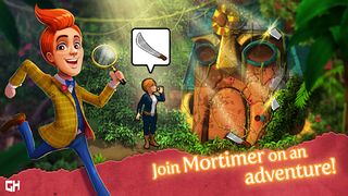 Mortimer Beckett: Seek & Find - Screenshot 1