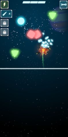 Symmetric Space: Symmetry Game - Screenshot 1