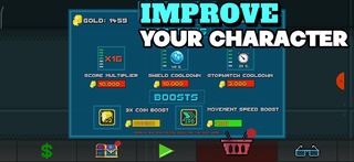 Newton Trials - Screenshot 3