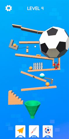 Triple Hit – reaction & logic - Screenshot 1