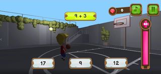 Eğlenceli Matematik:Math Games - Screenshot 1