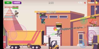 Killers: 2d Game, Mayhem, War, - Screenshot 1