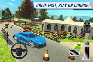 Parking Masters: Supercar Driv - Screenshot 3