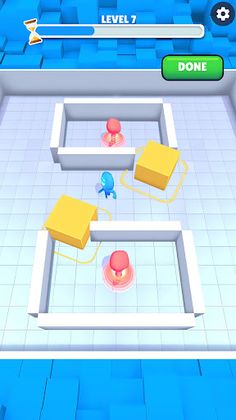 꼭꼭 숨어라! - Screenshot 1