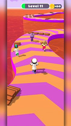 Funny Race - Screenshot 3