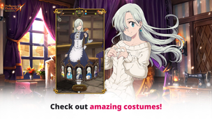 The Seven Deadly Sins - Screenshot 3