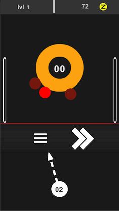 Sticky Ball - Screenshot 2