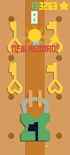 Choose A Key - Подбери ключ - Screenshot 4